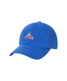HOLUBAR(�z���o�[)��6P Logo Cotton Cap Blue(�T���o�C�U�[)