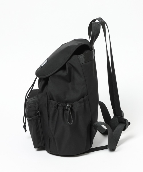 GLOBAL WORK（グローバルワーク）の「ドロストミニリュック/646537（バックパック/リュック・キッズ・ブラック/オフホワイト・FREE）」の16枚目の写真