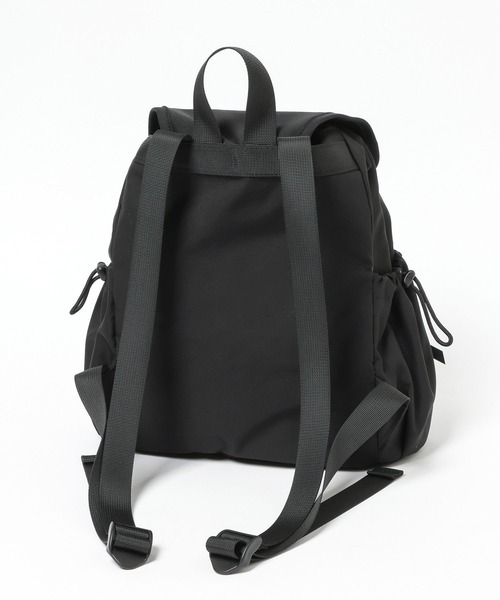 GLOBAL WORK（グローバルワーク）の「ドロストミニリュック/646537（バックパック/リュック・キッズ・ブラック/オフホワイト・FREE）」の17枚目の写真