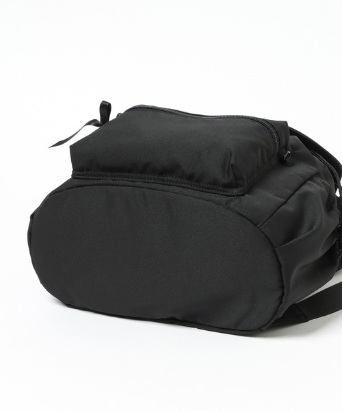 GLOBAL WORK（グローバルワーク）の「ドロストミニリュック/646537（バックパック/リュック・キッズ・ブラック/オフホワイト・FREE）」の18枚目の写真