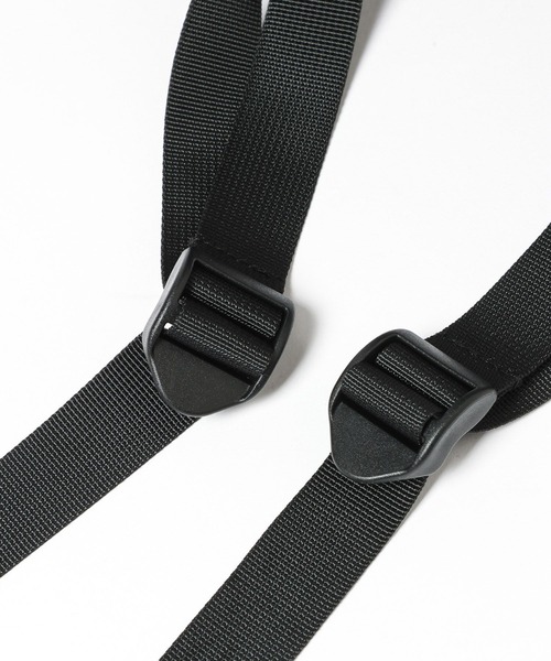 GLOBAL WORK（グローバルワーク）の「ドロストミニリュック/646537（バックパック/リュック・キッズ・ブラック/オフホワイト・FREE）」の20枚目の写真