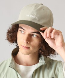 Columbia（コロンビア）の「UVカット Columbia／サーモンパス キャップ／コロンビア（キャップ）」