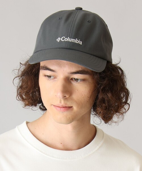 Columbia(コロンビア)の「Columbia/ サーモンパスキャップ /コロンビア(キャップ・レディース・ベージュ系その他/ホワイト/ブラック/グレー・XXL/M)」の3枚目の写真