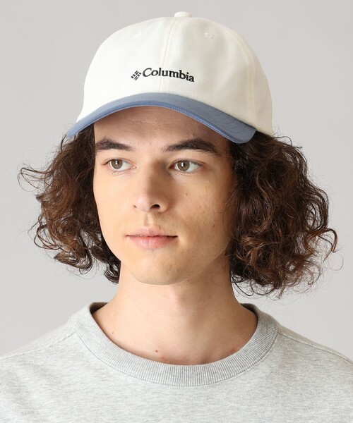 Columbia(コロンビア)の「Columbia/ サーモンパスキャップ /コロンビア(キャップ・レディース・ベージュ系その他/ホワイト/ブラック/グレー・XXL/M)」の2枚目の写真