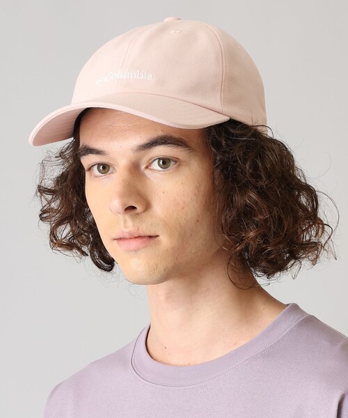 Columbia(コロンビア)の「UVカット Columbia/サーモンパス キャップ/コロンビア(キャップ・レディース・ベージュ系その他/ホワイト/ブラック/グレー/ブルー/グリーン/ピンク/ベージュ・XXL/M)」の8枚目の写真