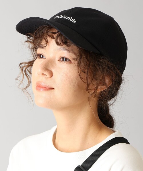 Columbia(コロンビア)の「Columbia/ サーモンパスキャップ /コロンビア(キャップ・レディース・ベージュ系その他/ホワイト/ブラック/グレー・XXL/M)」の1枚目の写真