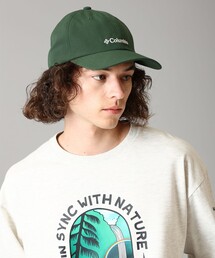 Columbia（コロンビア）の「Columbia/ サーモンパスキャップ /コロンビア（キャップ）」