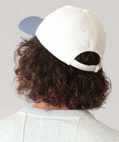 Columbia(コロンビア)の「Columbia/ サーモンパスキャップ /コロンビア(キャップ・レディース・ベージュ系その他/ホワイト/ブラック/グレー・XXL/M)」の7枚目の写真