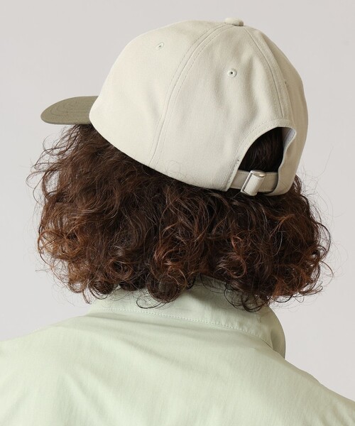 Columbia(コロンビア)の「Columbia/ サーモンパスキャップ /コロンビア(キャップ・レディース・ベージュ系その他/ホワイト/ブラック/グレー・XXL/M)」の8枚目の写真