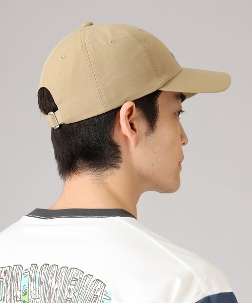 Columbia(コロンビア)の「Columbia/ サーモンパスキャップ /コロンビア(キャップ・レディース・ベージュ系その他/ホワイト/ブラック/グレー・XXL/M)」の9枚目の写真