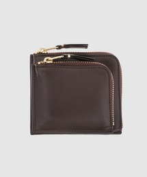 Wallet COMME des GARCONS（ウォレットコム デギャルソン）の「【OUTSIDE POCKET】L-ZIP WALLET（財布）」