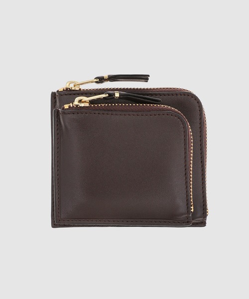 小物 COMME des GARCONS OUTSIDE POCKET WALLET OUTSIDE POCKET】L-ZIP WALLET（財布）｜Wallet COMME des GARCONS