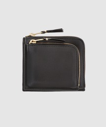 Wallet COMME des GARCONS(�E�H���b�g�R�� �f�M�����\��)�́yOUTSIDE POCKET�zL-ZIP WALLET(���z)