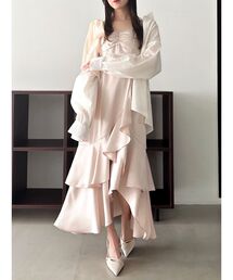 dazzlin（ダズリン）の「2WAYリボンキャミワンピース（ワンピース）」