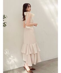 dazzlin（ダズリン）の「2WAYリボンキャミワンピース（ワンピース）」