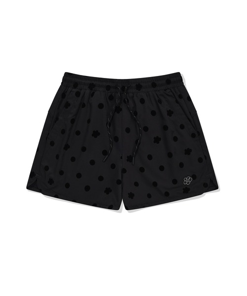 WOMEN'S LILY WAPPEN NYLON SHORTS（その他パンツ）｜Wacky WiLLy