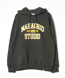 .KOM（ドットコム）の「プルオーバーパーカー（パーカー）」