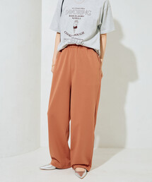 限定展開　<接触冷感・セットアップ対応>クールタッチ ポンチパンツ