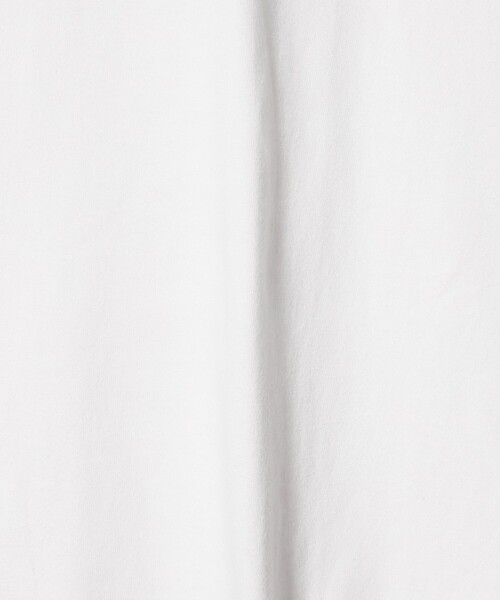 evergreen(エバーグリーン)の「<evergreen>シンク アウトサイド Tシャツ(Tシャツ/カットソー・メンズ・ホワイト・M/L/S)」の7枚目の写真
