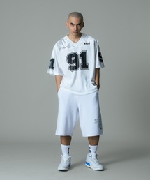 XLARGE（エクストララージ）の「FOOTBALL JERSEY（Tシャツ/カットソー）」