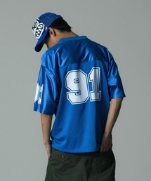 XLARGE（エクストララージ）の「FOOTBALL JERSEY（Tシャツ/カットソー）」