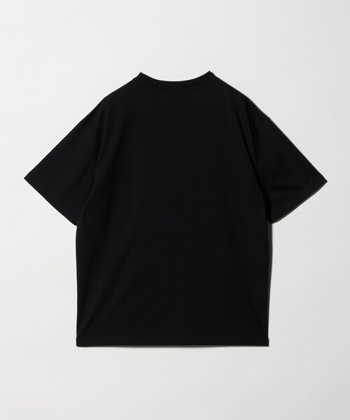 MONKEY TIME（モンキータイム）の「＜GRAND COLLECTION＞NEW YORK Tシャツ（Tシャツ/カットソー・メンズ・ホワイト/ブラック・S/L/M/XL）」の3枚目の写真