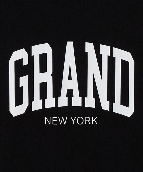 MONKEY TIME（モンキータイム）の「＜GRAND COLLECTION＞NEW YORK Tシャツ（Tシャツ/カットソー・メンズ・ホワイト/ブラック・S/L/M/XL）」の7枚目の写真