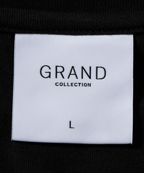 MONKEY TIME（モンキータイム）の「＜GRAND COLLECTION＞NEW YORK Tシャツ（Tシャツ/カットソー・メンズ・ホワイト/ブラック・S/L/M/XL）」の12枚目の写真