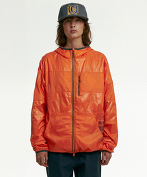 Imagiscript Ripstop Wind Jacket Orange
