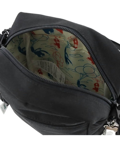SAC'S BARJean（サックスバージーン）の「【Curious George/おさるのジョージ】縦型ショルダーバッグ（ショルダーバッグ・レディース・ブラック・FREE）」の9枚目の写真