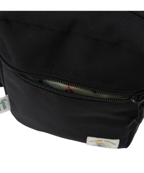 SAC'S BARJean（サックスバージーン）の「【Curious George/おさるのジョージ】縦型ショルダーバッグ（ショルダーバッグ・レディース・ブラック・FREE）」の10枚目の写真