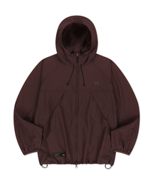 BROWNBREATH（ブラウンブレス）の「TAG LIGHT WINDBREAKER - BURGUNDY（その他アウター）」