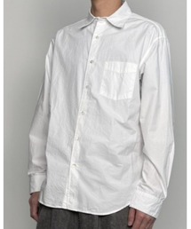 CrawLey edge（クローリーエッジ）の「【CrawLey edge/  クローリーエッジ】 Olympic cotton Regular Shirt/ オリンピック コットン レギュラー シャツ（シャツ/ブラウス）」