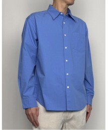 CrawLey edge（クローリーエッジ）の「【CrawLey edge/  クローリーエッジ】 Olympic cotton Regular Shirt/ オリンピック コットン レギュラー シャツ（シャツ/ブラウス）」
