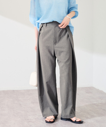 FRAMeWORK | 撥水強撚PEアジャストパンツ(スラックス)