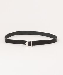 20/80 | 20/80 トゥエンティーエイティー / TOCHIGI LEATHER TAPE BELT WITH BRASS POINTED BUCKLE 栃木レザーテープベルト / BT005(ベルト)