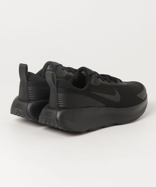 NIKE（ナイキ）の「ナイキ NIKE ナイキ プロミナ（スニーカー・レディース・ブラック×ブラック・25.5cm/23.0cm/24.0cm/25.0cm/26.0cm/23.5cm/24.5cm）」の2枚目の写真