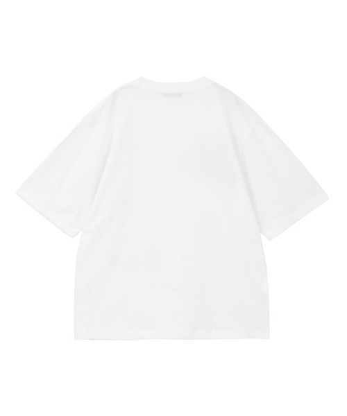 Candy Stripper(キャンディストリッパー)の「PLAY WITH ME Tシャツ(Tシャツ/カットソー・レディース・ブラック/オフホワイト/ブルー系その他2・FREE)」の20枚目の写真