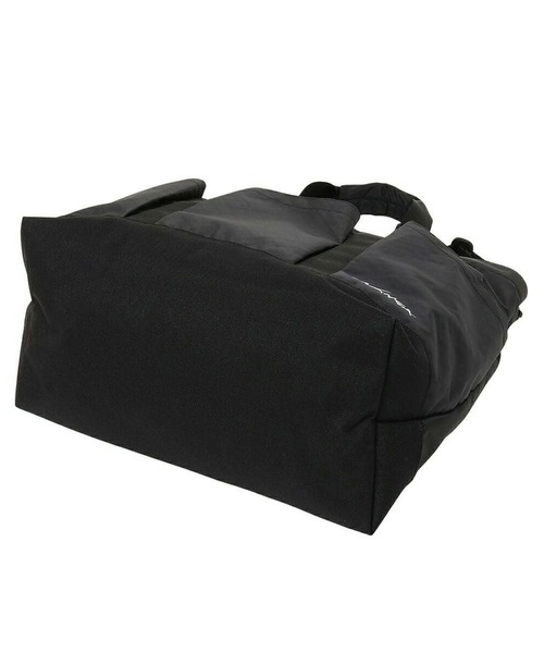 NANGA(ナンガ)の「NANGA ECOPAK UR TOTE BAG(トートバッグ・メンズ・ブラック・FREE)」の7枚目の写真