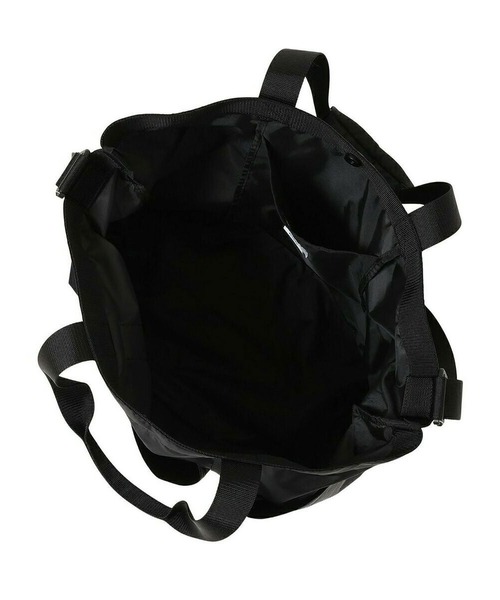 NANGA(ナンガ)の「NANGA ECOPAK UR TOTE BAG(トートバッグ・メンズ・ブラック・FREE)」の9枚目の写真