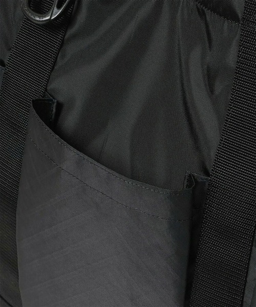 NANGA(ナンガ)の「NANGA ECOPAK UR TOTE BAG(トートバッグ・メンズ・ブラック・FREE)」の10枚目の写真