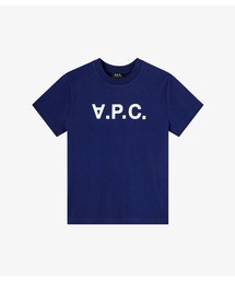 A.P.C.（アーペーセー）の「T-SHIRT STANDARD GRAND VPC（Tシャツ/カットソー・メンズ）」