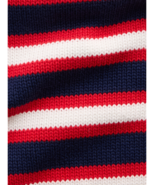 GAP(ギャップ)の「コットン100% ニットベスト(ベスト・レディース・レッド/マルチ/オフホワイト・M/L/XL/XS/S/XXS)」の10枚目の写真