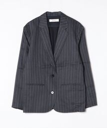 anuke(�A���k�[�N)��Over Linen Jacket 62610104(�u���]��)