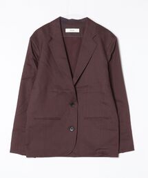 anuke(�A���k�[�N)��Over Linen Jacket 62610104(�u���]��)