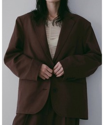 新品タグ付 anuke アンヌーク Nylon Track Blouzon anuke（アンヌーク） 即日発送 Nylon Track Blouzon 62610202 ナイロン