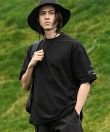 phenix outdoor（フェニックスアウトドア）の「phenix outdoor(フェニックスアウトドア) PHENIX WIDE T-SHIRTS / フェニックス ワイドTシャツ（Tシャツ/カットソー）」