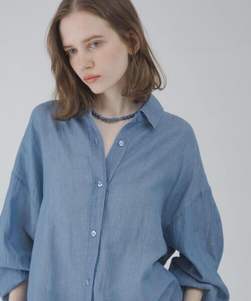 URBAN RESEARCH Sonny Label(アーバンリサーチサニーレーベル)の「カラービーズネックレス(ネックレス・レディース・ブルー/オフホワイト/ブラック/イエロー・ONE)」の5枚目の写真
