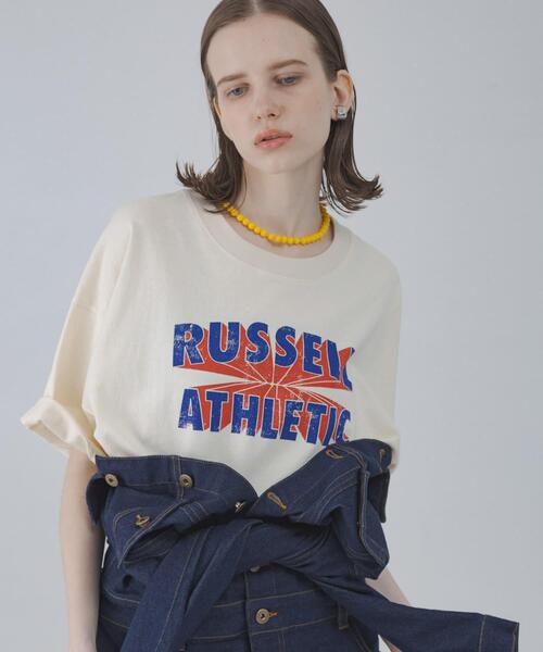 URBAN RESEARCH Sonny Label(アーバンリサーチサニーレーベル)の「カラービーズネックレス(ネックレス・レディース・ブルー/オフホワイト/ブラック/イエロー・ONE)」の10枚目の写真
