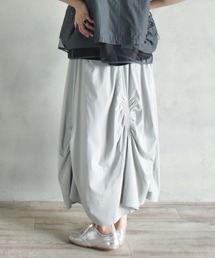 セール】HIGH WAIST BALLOON SLIT SKIRT（スカート）｜Ameri（アメリ